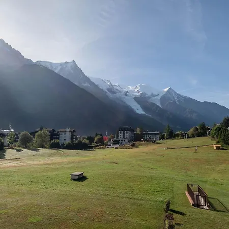 Smartstay Mummery - Apartamento Chamonix Mont Blanc