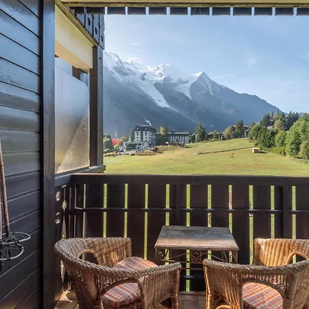 Apartman Smartstay Mummery - Chamonix