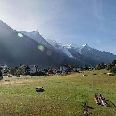 Smartstay Mummery - Chamonix