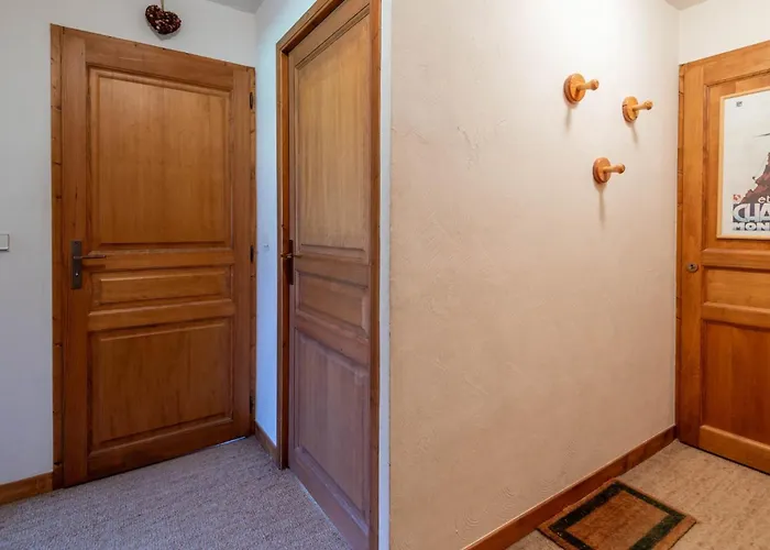 Smartstay Mummery - Apartman Chamonix