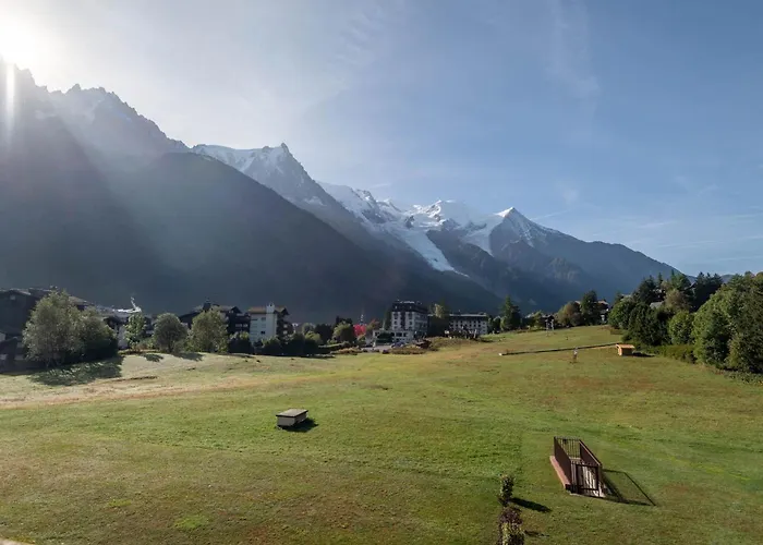 Smartstay Mummery - Apartman Chamonix