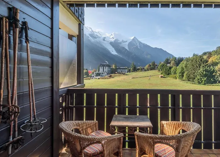 Apartman Smartstay Mummery - Chamonix