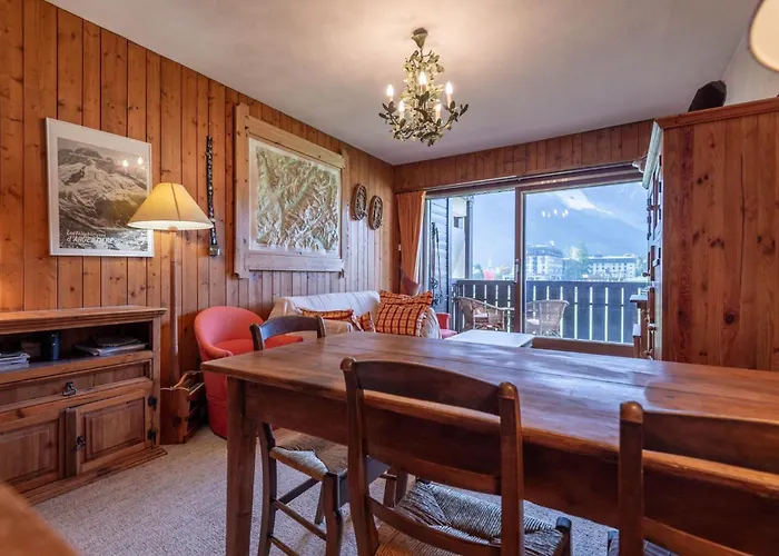 Apartman Smartstay Mummery - *