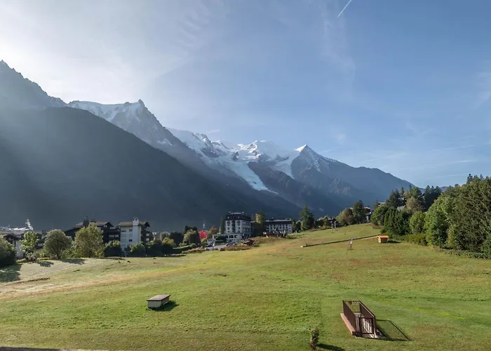 Smartstay Mummery - * Chamonix