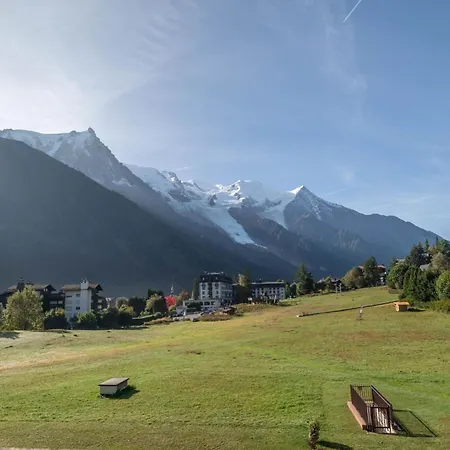 Smartstay Mummery - * Chamonix